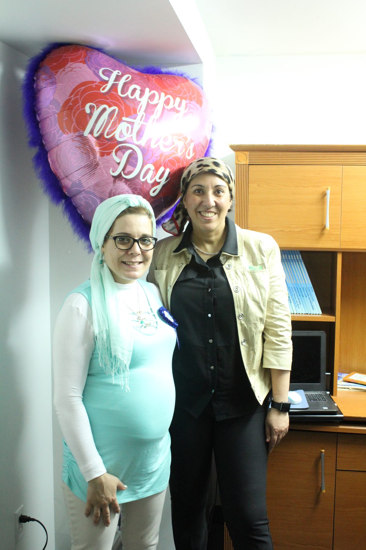 Community Matters Mississauga's Mother's Day celebration for neighbourhood women